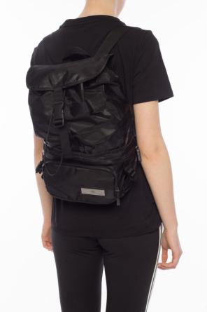 Plecak z możliwością noszenia w formie torby, zdjęcie 2 Plecak z możliwością noszenia w formie torby od Adidas by Stella McCartney